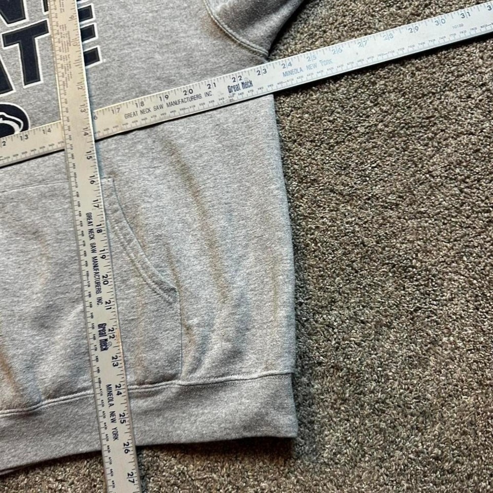 Vintage Penn State Nittany Lions university hoodie size‎ Large - Picture 4 of 4